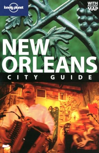 New Orleans (Lonely Planet New Orleans) (9781741048339) by Dunford, Lisa; Karlin, Adam