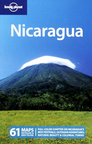 9781741048346: Nicaragua (ingls) (Lonely Planet)