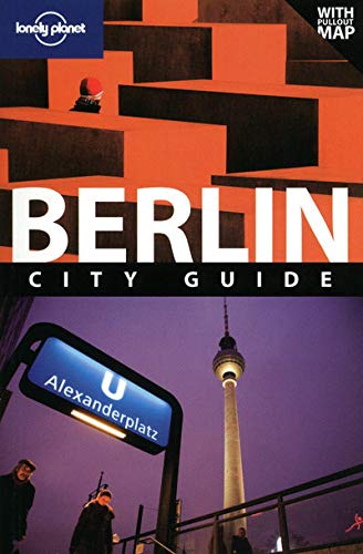 Imagen de archivo de Berlin (Lonely Planet City Guides) a la venta por Reuseabook