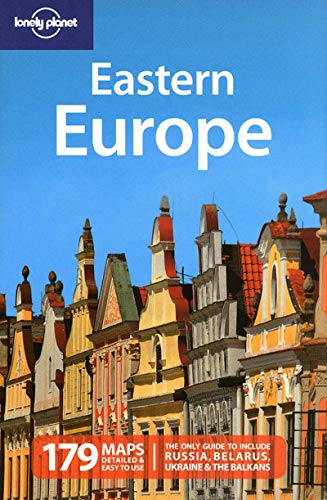 9781741048544: Eastern Europe (Lonely Planet Multi Country Guides) [Idioma Ingls]