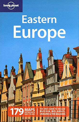 Imagen de archivo de Lonely Planet Eastern Europe a la venta por HPB-Diamond