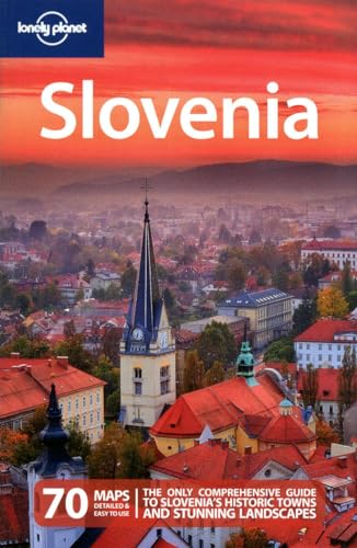 Beispielbild fr Lonely Planet Slovenia (Country Travel Guide) zum Verkauf von Wonder Book