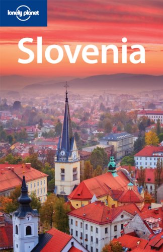 9781741048575: Slovenia (Lonely Planet Country Guides)