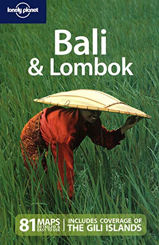 Lonely Planet Bali & Lombok (9781741048643) by Ver Berkmoes, Ryan