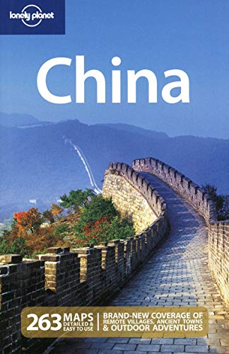 9781741048667: China (Lonely Planet Country Guides) [Idioma Ingls] (SIN COLECCION)