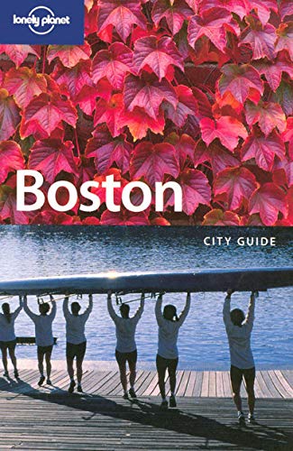 Beispielbild fr Boston (Lonely Planet City Guides) zum Verkauf von AwesomeBooks