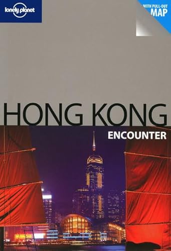 9781741048797: Hong Kong. Con cartina. Ediz. inglese (Encounter) [Idioma Ingls]