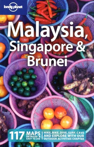 9781741048872: Malaysia, Singapore & Brunei (Country Regional Guides) [Idioma Ingls]