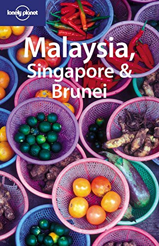 9781741048872: Malaysia, Singapore & Brunei (Country Regional Guides) [Idioma Ingls]