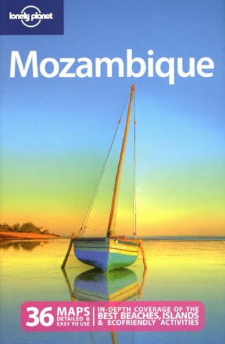 Mozambique (Lonely Planet Mozambique) - Mary Fitzpatrick