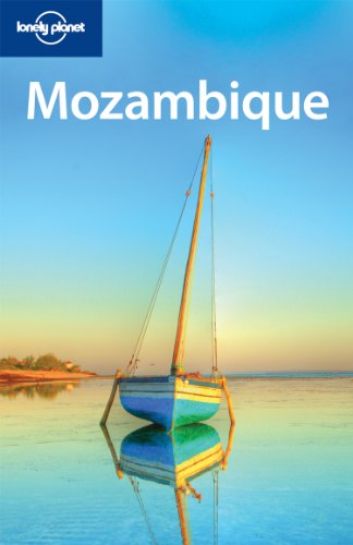 Stock image for Lonely Planet Mozambique for sale by Better World Books