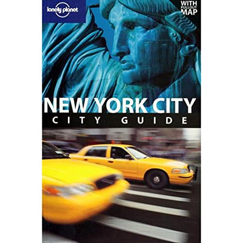 Imagen de archivo de Lonely Planet New York City City Guide [With Pull-Out Map] a la venta por ThriftBooks-Atlanta