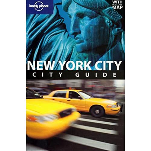 Stock image for Lonely Planet New York City City Guide [With Pull-Out Map] for sale by ThriftBooks-Atlanta