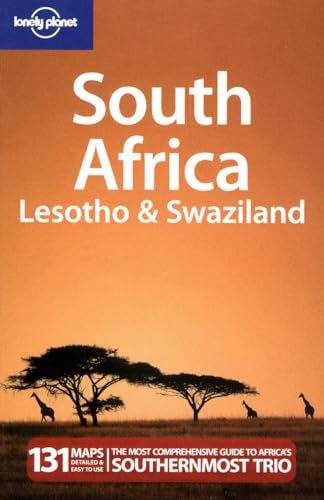 Imagen de archivo de SOUTH AFRICA LESOTHO & SWAZILAND a la venta por WONDERFUL BOOKS BY MAIL