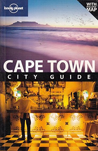 Beispielbild fr Cape Town (Lonely Planet City Guides) zum Verkauf von WorldofBooks