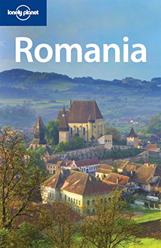 9781741048926: Romania (Lonely Planet Country Guides)