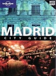 9781741048957: Madrid. Con pianta. Ediz. inglese (City guide) [Idioma Ingls]