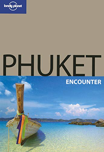 9781741049145: Phuket (Encounter)