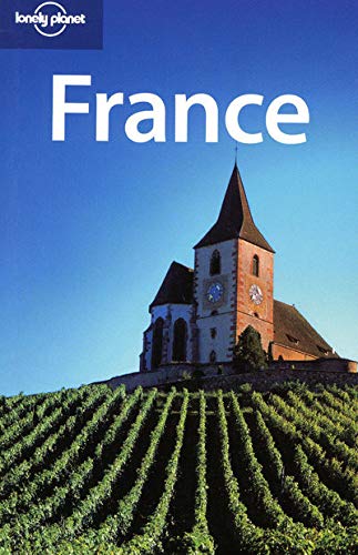 9781741049152: Lonely Planet France