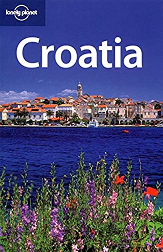 Stock image for Croatia: Dive into coral seas & a rich culture (Lonely Planet Croatia) for sale by medimops