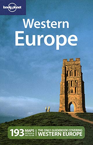 Stock image for Lonely Planet Western Europe (Multi Country Travel Guide) for sale by Once Upon A Time Books