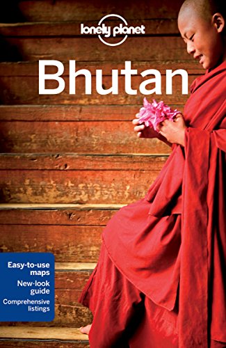 9781741049190: Bhutan 4 (ingls) (Country Regional Guides) [Idioma Ingls]