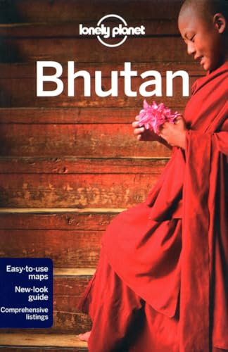 Stock image for Lonely Planet Bhutan (Country Travel Guide) for sale by Your Online Bookstore