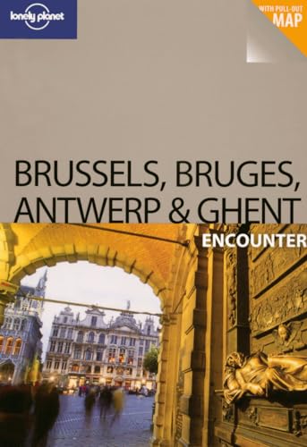 Beispielbild fr Brussels Bruges Antwerp and Ghent Encounter zum Verkauf von Wonder Book