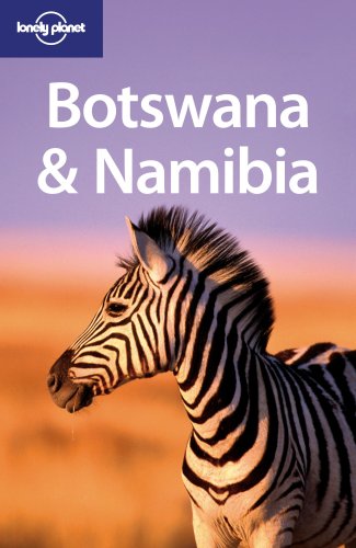 Botswana & Namibia (Lonely Planet Botswana & Namibia) - Firestone, Matthew D.