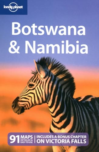 Botswana & Namibia (inglÃ©s) (Lonely Planet Botswana & Namibia) (9781741049220) by Firestone, Matthew D.; Karlin, Adam