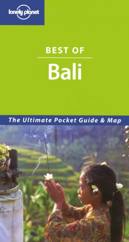 Beispielbild fr Bali (Lonely Planet Best of .) zum Verkauf von Reuseabook