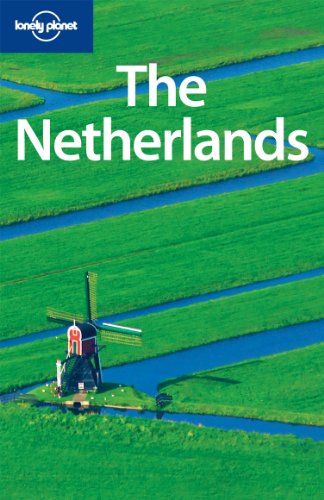 9781741049251: Lonely Planet The Netherlands