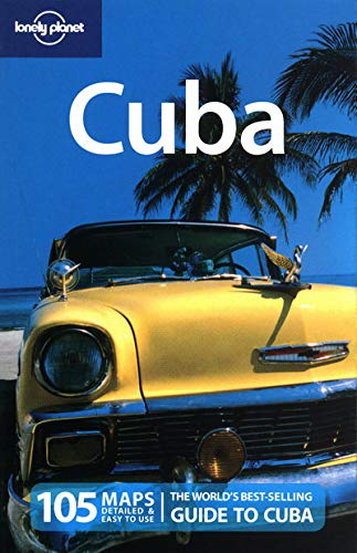 Beispielbild fr Cuba (Lonely Planet Country Guides) zum Verkauf von WorldofBooks