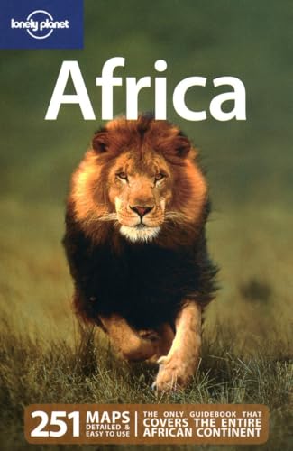 Beispielbild fr Lonely Planet Africa zum Verkauf von Better World Books