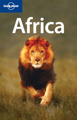 9781741049886: Africa 12 (ingls) (Country Regional Guides)