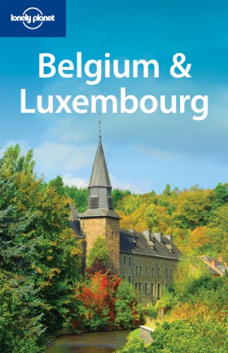 

Lonely Planet Belgium & Luxembou