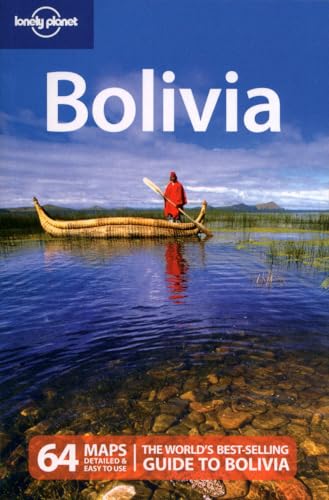 9781741049985: Bolivia (ingls) (Country Regional Guides) [Idioma Ingls]