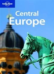 9781741049992: Central Europe (Lonely Planet Multi Country Guides) [Idioma Ingls]