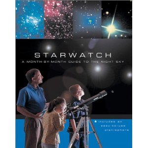 Beispielbild fr Starwatch: A Month by Month Guide to the Night Sky zum Verkauf von AwesomeBooks