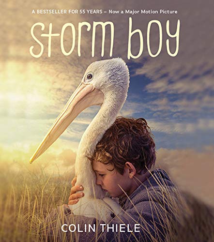 Stock image for Storm Boy Picture Book for sale by Better World Books: West