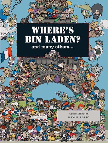 Imagen de archivo de Where's Bin Laden?: and many others. a la venta por SecondSale