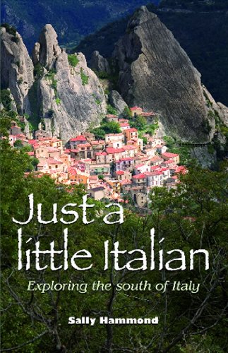 Beispielbild fr Just a Little Italian zum Verkauf von WorldofBooks