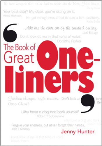 9781741104202: The Book of Great One-Liners