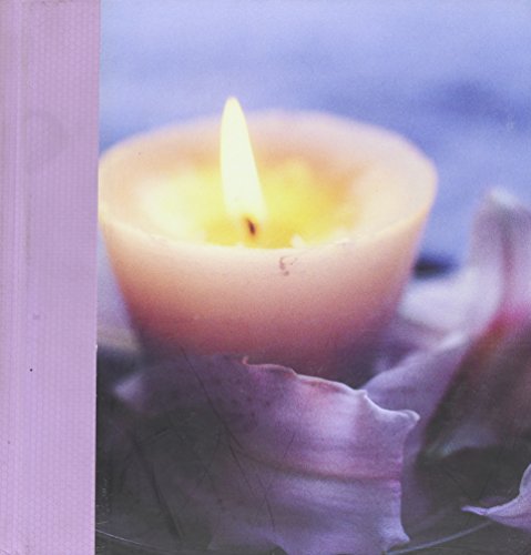 Candle Journal Purple (9781741104431) by New Holland Authors; New Holland