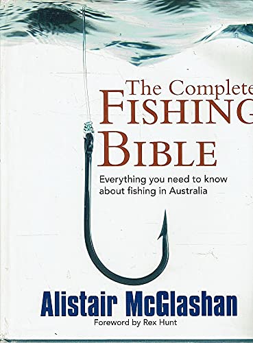 Stock image for The Complete Fishing Bible for sale by Caryota Book Exchange