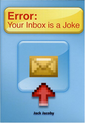 Imagen de archivo de Error: Your Inbox Is a Joke a la venta por Hippo Books