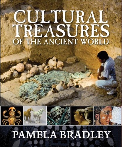 Stock image for Cultural Treasures Of The Ancient World for sale by Marlowes Books and Music