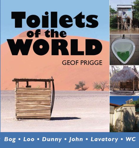 9781741105896: Toilets of the World