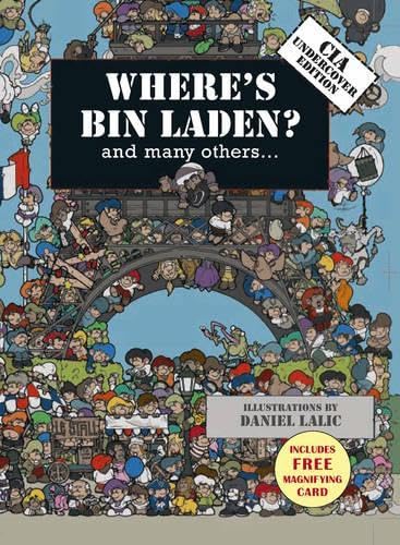 Beispielbild fr Where's Bin Laden (Mini) : And Many Others. . zum Verkauf von Better World Books: West