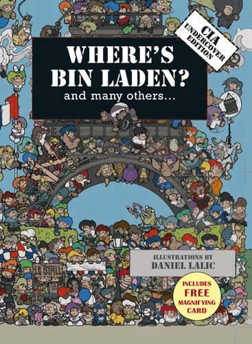 Imagen de archivo de Where's Bin Laden ? a la venta por Balfour Books